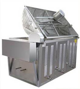 JTMD油水混合油炸機(jī)