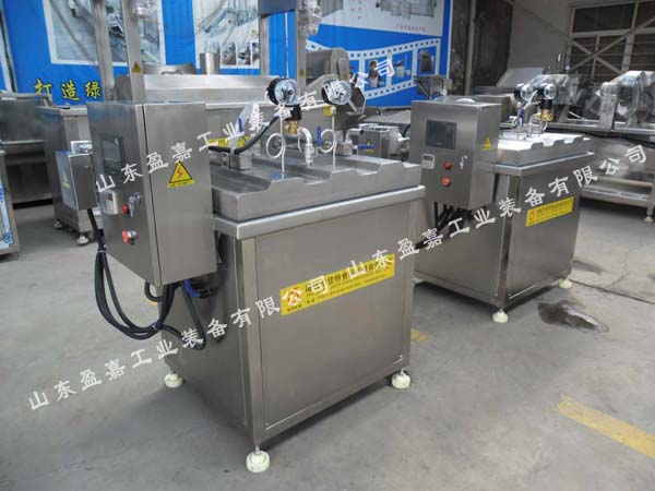 小型低溫果蔬脆真空油炸機(jī),實驗型真空油炸機(jī)