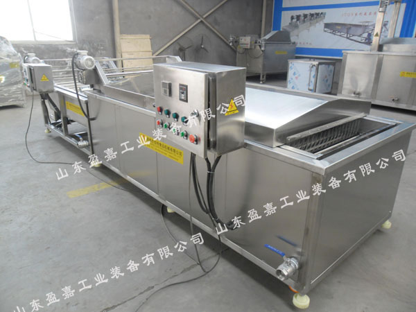 小型軟包裝產(chǎn)品低溫巴氏殺菌機(jī)