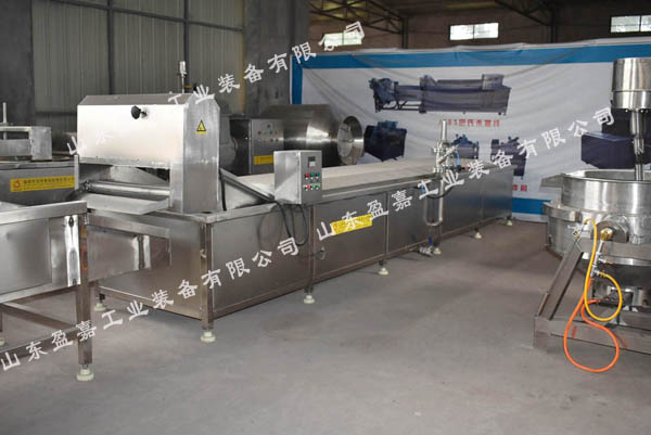 低溫肉制品腸類產(chǎn)品巴氏殺菌機(jī)